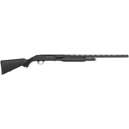 MOSS 500 HUNTING 12GA 28" BLK SYN 6RD