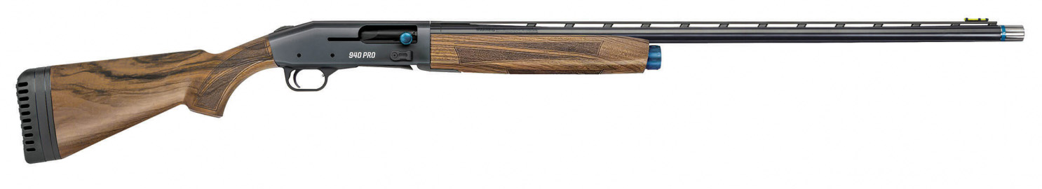 MOSS 940 SPORTING 12GA 30" WALNUT 4RD