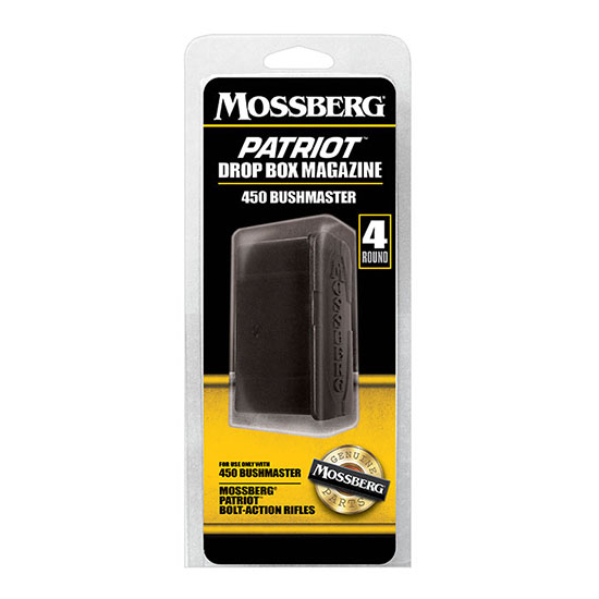 MOSS MAG PATRIOT 450BUSH 4RD