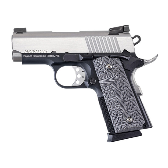 MR 1911 U DESERT EAGLE 45ACP 3" TWO TONE