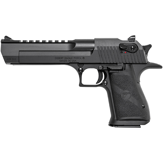 MR DESERT EAGLE 429DE 6" BLK