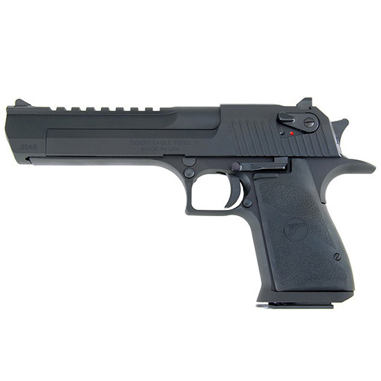 MR DESERT EAGLE 44MAG 6" BLACK