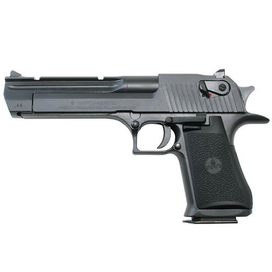 MR DESERT EAGLE 44MAG 6" BLACK CA LEGAL