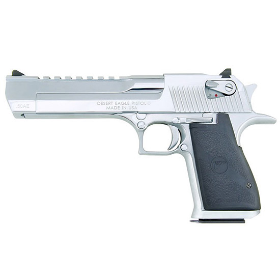 MR DESERT EAGLE 44MAG 6" POLISHED CHROME