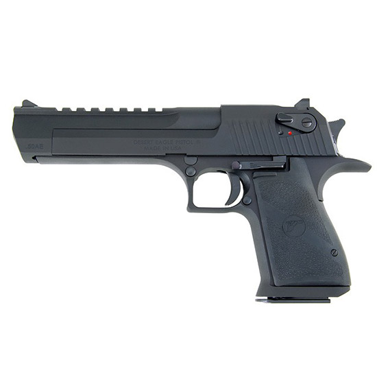 MR DESERT EAGLE 50AE 6" BLACK