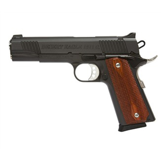 MR 1911 DESERT EAGLE 45ACP 5" BLK BLEM