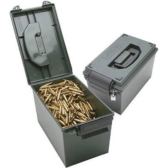MTM AMMO CAN GREEN 