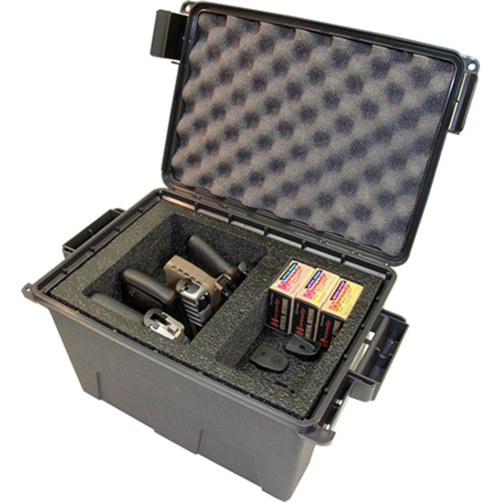 MTM TACTICAL CASE PISTOL 4 GUN