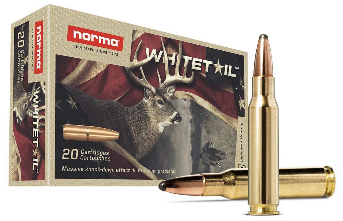 NORMA WHITETAIL 308WIN 150GR PSP 20/10