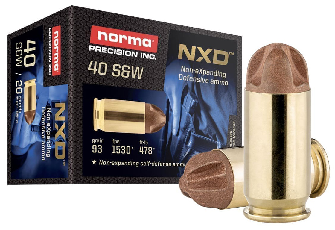 NORMA NXD 40SW 93GR 20/10