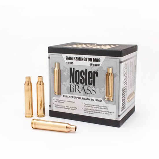 NOS BRASS 7MMREM 50/2 