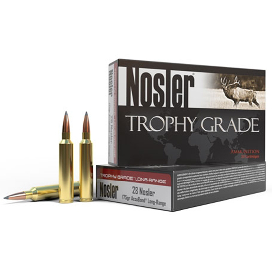 NOS AMMO 6.5GREN 129GR ABLR 20/10