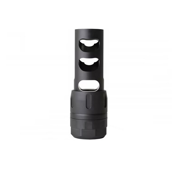 NOS MUZZLE BRAKE 1/2-28 TPI