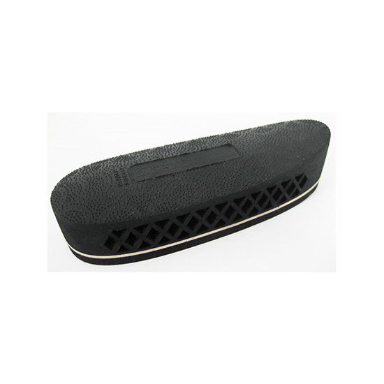 PAC PAD F325 DLX MED BLK WHITE LINE