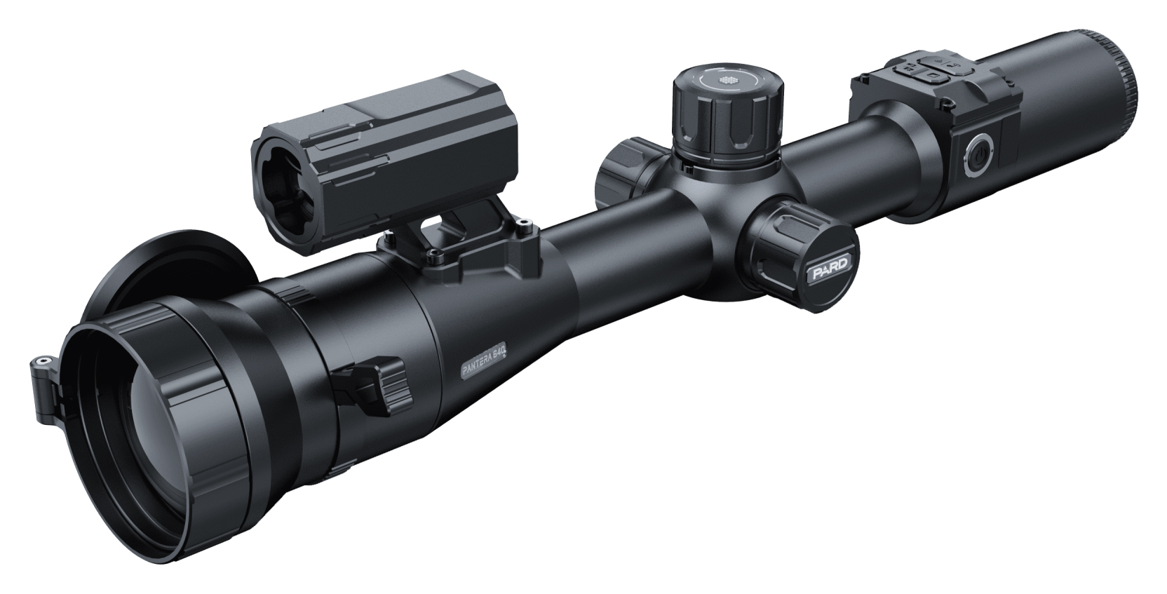 PARD PANTERA 640 50MM THERMAL SCOPE W/LRF