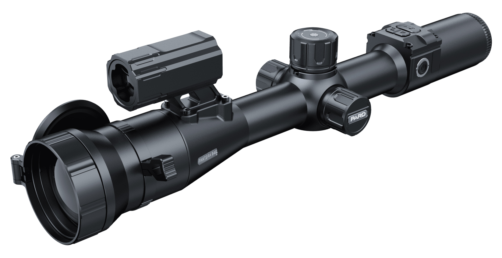 PARD PANTERA 640 25/50MM THERMAL SCOPE W/LRF