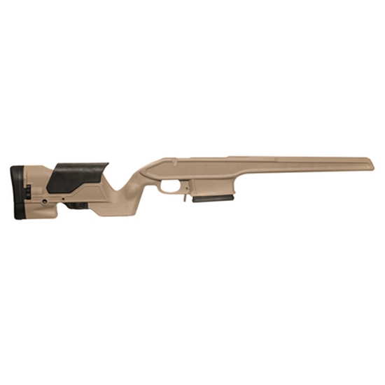 ARCHANGEL TIKKA T3 FDE PRECISION RIFLE STOCK