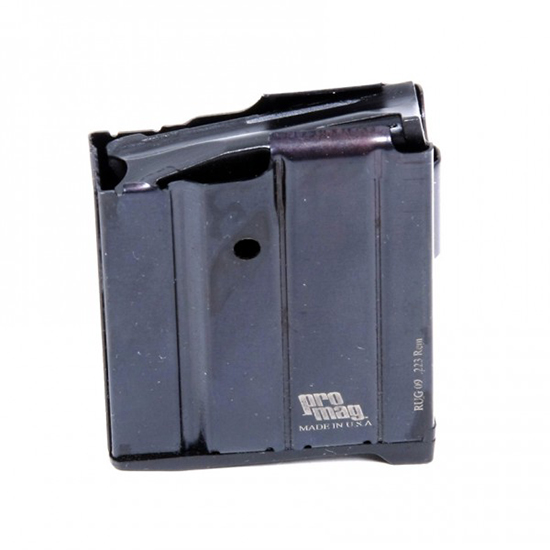 PROMAG MAG RUGER MINI-14 223REM BLUED STEEL 10RD