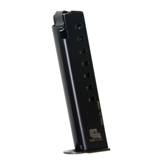 PROMAG MAG WALTHER P38 9MM 8RD BLUED STEEL (24)