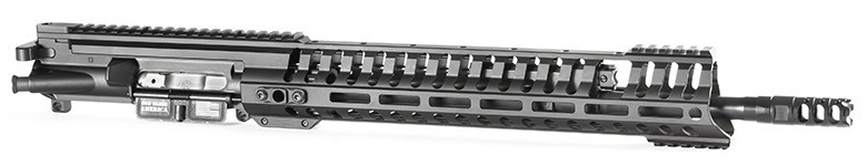 POF UPPER COMPLETE 415 EDGE 10.5" 5.56 BLK