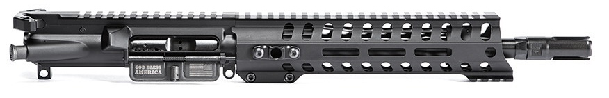 POF UPPER COMPLETE MINUTEMAN 10.5" 5.56 BLK