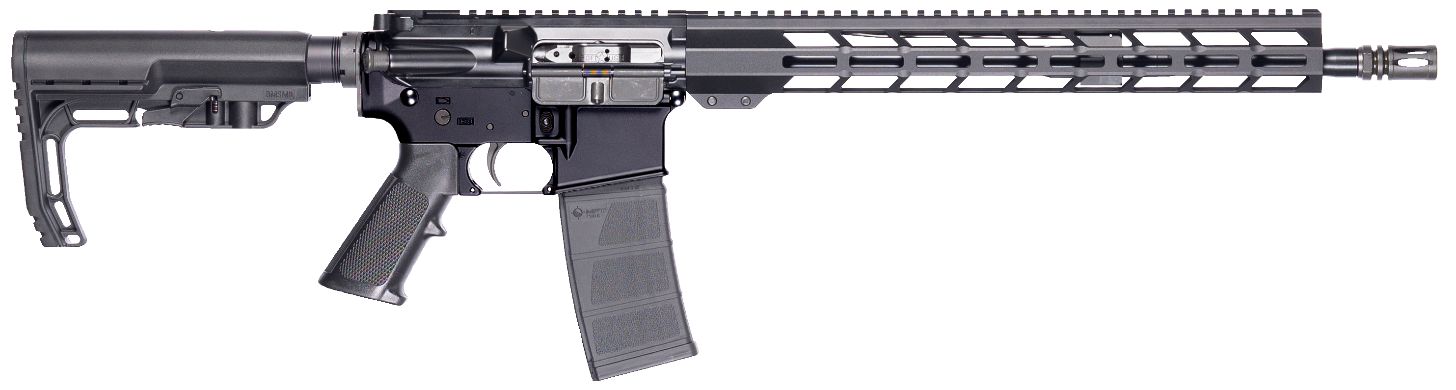 POF P-15 BASE RIFLE 5.56 16.5" M-LOK DI 30RD