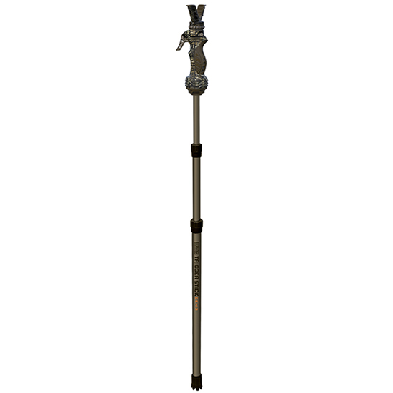 PRIMOS TRIGGER STICK GEN 3 MONOPOD 33-65" CAMO