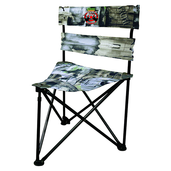 PRIMOS DOUBLE BULL TRI STOOL TRUTH CAMO