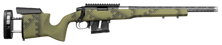 PROOF LATITUDE LOP 22LR SENDERO GREEN JUNGLE