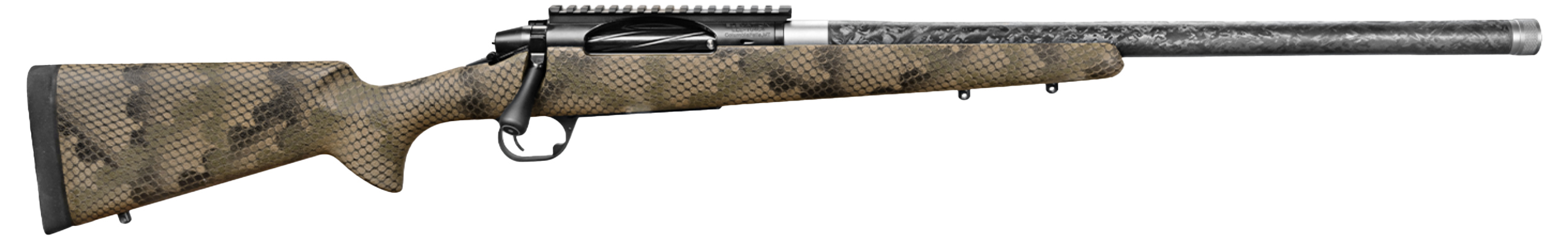 PROOF ELEVATION 2.0 RH 7MMREM 22" CF TFDE