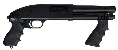 PTR JACK 12GA PUMP 7" AOW BLK