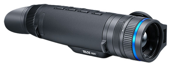 PULSAR TELOS XQ35 THERMAL MONOCULARS