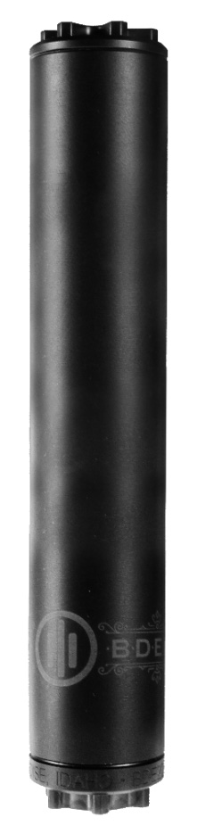 PWS BDE SUPPRESSOR TITANIUM 22 BLK