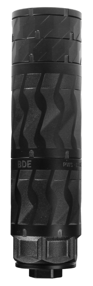 PWS BDE SUPPRESSOR TITANIUM 5.56 BLK