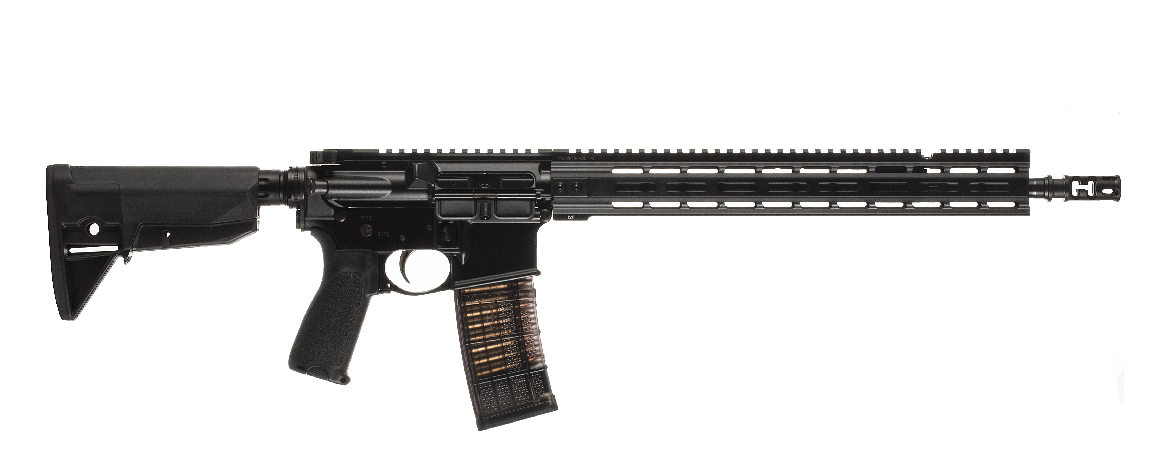 PWS MK116 MOD 1-M 223WYLDE 16.1" FSC556