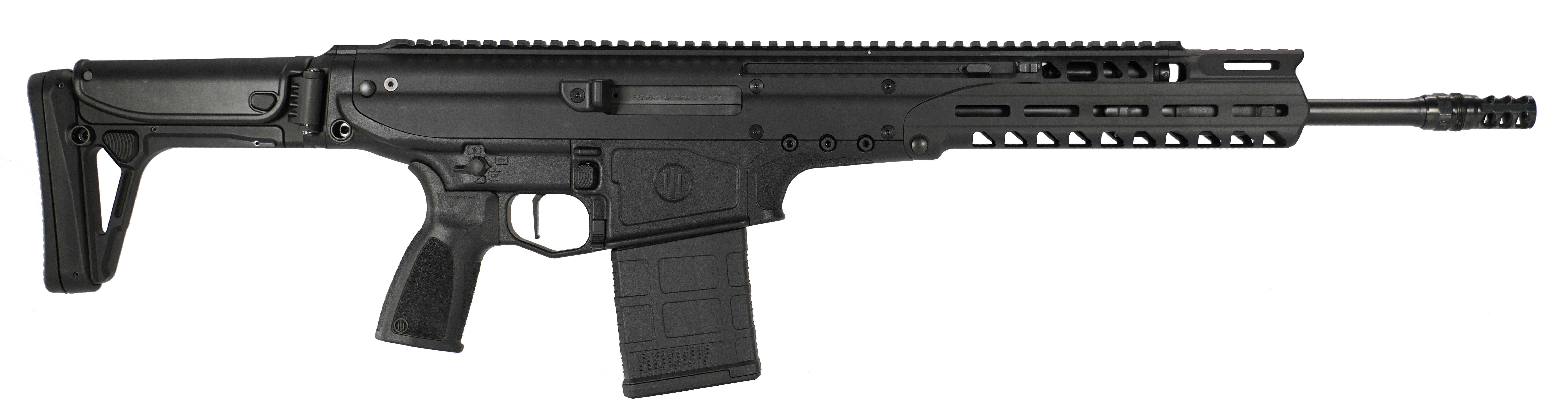 PWS UXR ELITE RIFLE SYSTEM 7.62X39 16"