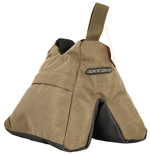 QUAKE SHOOTING BAG FRONT SADDLE Y-BAG