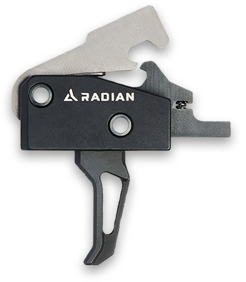 RADIAN AR15 VERTEX TRIGGER FB BLK