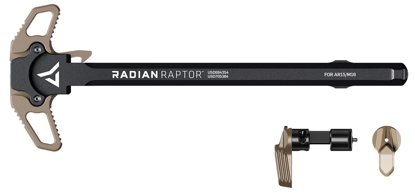 RADIAN RAPTOR/TALON COMBO FDE