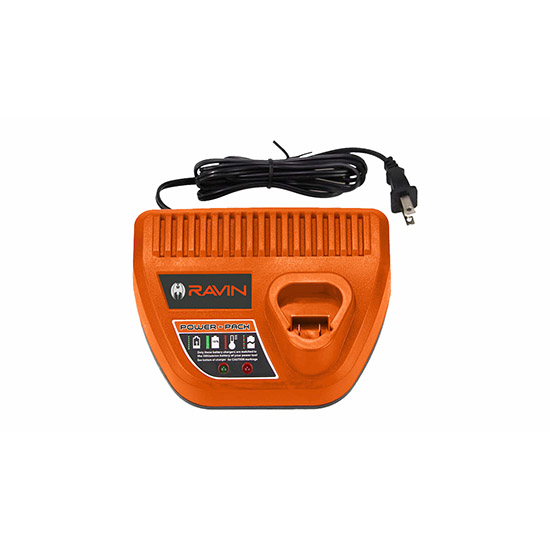 RAVIN ELECTRIC DRIVE SYSTEM BATTERY CHARGER