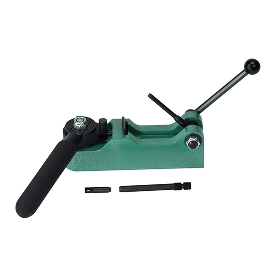 RCBS PRIMER POCKET SWAGER BENCH TOOL