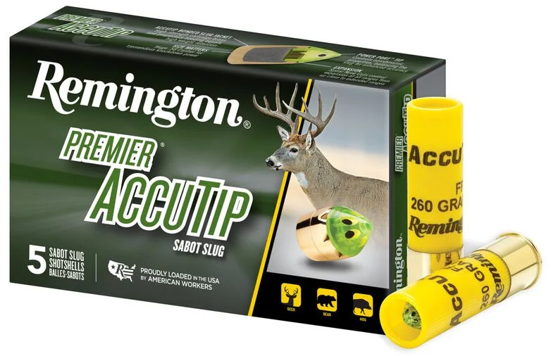 PREMIER ACCUTIP SLUG 20GA 3" 260GR PPT 5/20