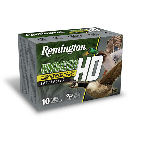 REM WINGMASTER HD 12GA 3.5" 1 3/4OZ #2 10/10