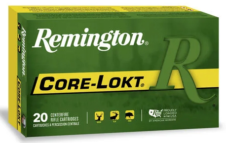 REM CORE-LOKT 35REM 150GR SP 20/10