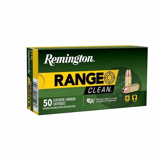 REM RANGE CLEAN 40SW 180GR FNEB 50/10