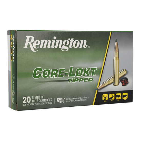 REM CORE LOKT 280REM 140GR TIPPED 20/10