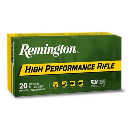 REM HIGH PERFORMANCE 308WIN 180GR PSPBT 20/10