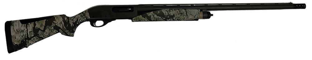 REM 870 SPS SMAG 12GA 26"  VT RC KRYPTEK OT