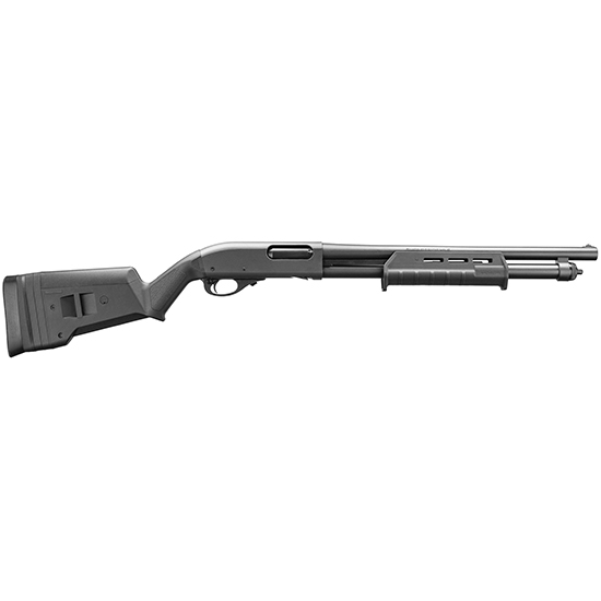 REM 870 12GA 18.5" MAGPUL CYL BORE 6+1