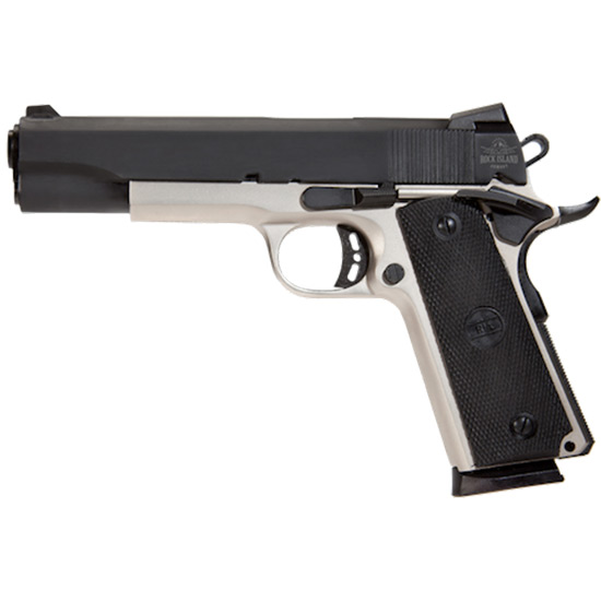 RIA 1911 ROCK 45ACP FULL SIZE 5" DUO TONE 8RD